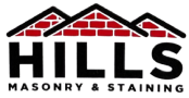 Hills Masonry and Staining logo