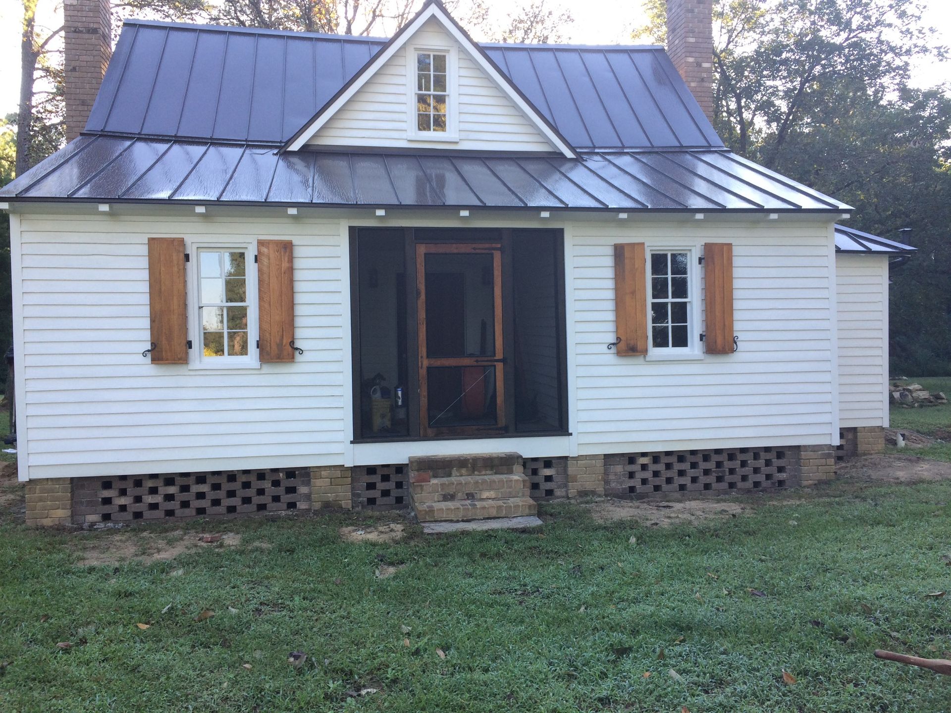 sld1 residential masonry
